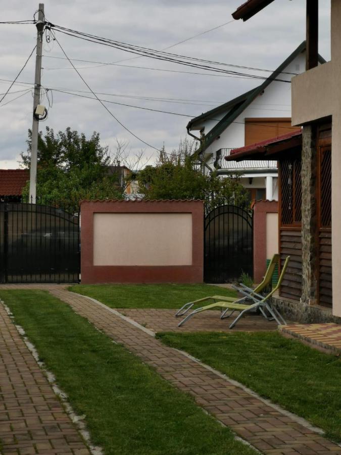 Vila De Vacanta קורטאה דה ארגס מראה חיצוני תמונה