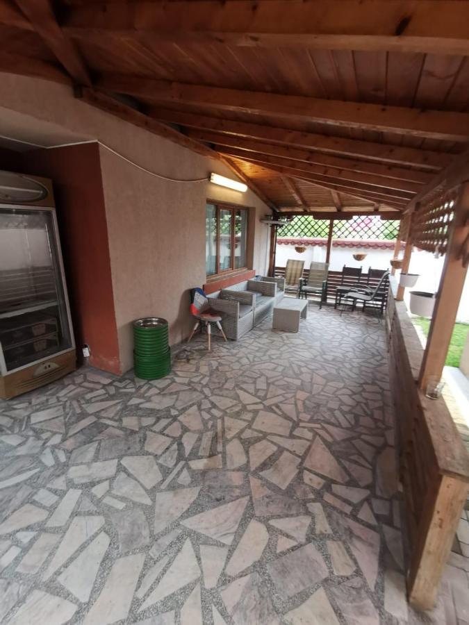 Vila De Vacanta קורטאה דה ארגס מראה חיצוני תמונה